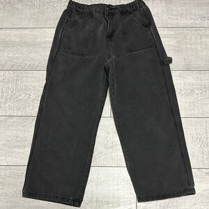 Forever 21 Women’s Black Pants